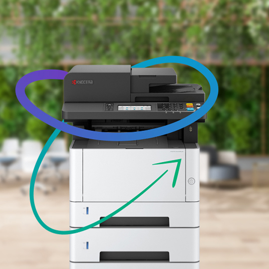 Smarter sustainable printing for every office
