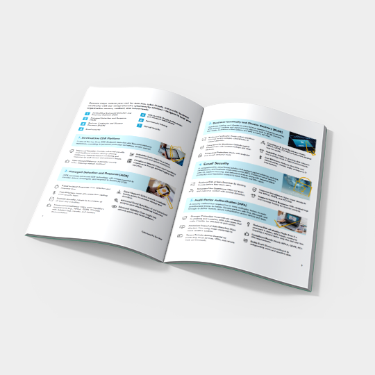 Your partner in smarter cybersecurity