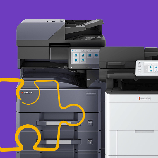 Kyocera Product Configurator