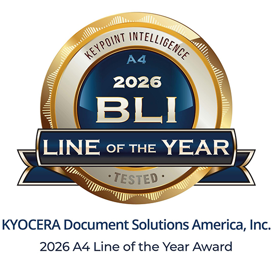 2026 A4 Line of the Year - Keypoint Award