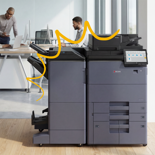Meet the Kyocera Nova Series
