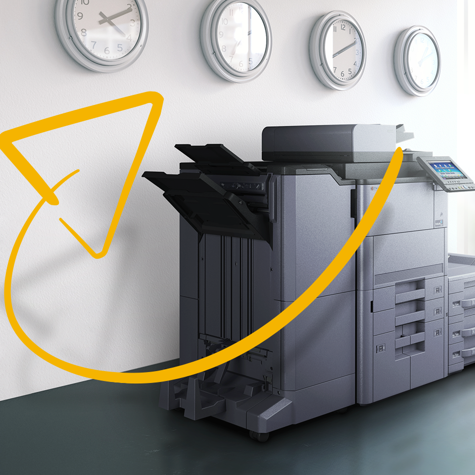 Conozca nuestra gama TASKalfa