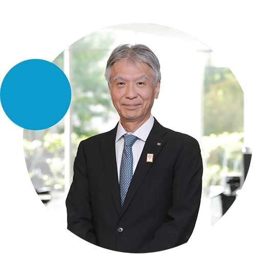 Hironori Ando, president, Kyocera Document Solutions