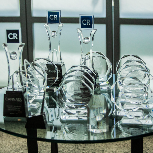 Certificaciones y premios