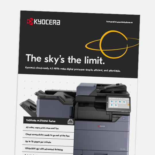 Download the product brochure!