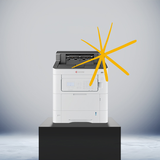 Meet the ECOSYS MA4000cifx Series