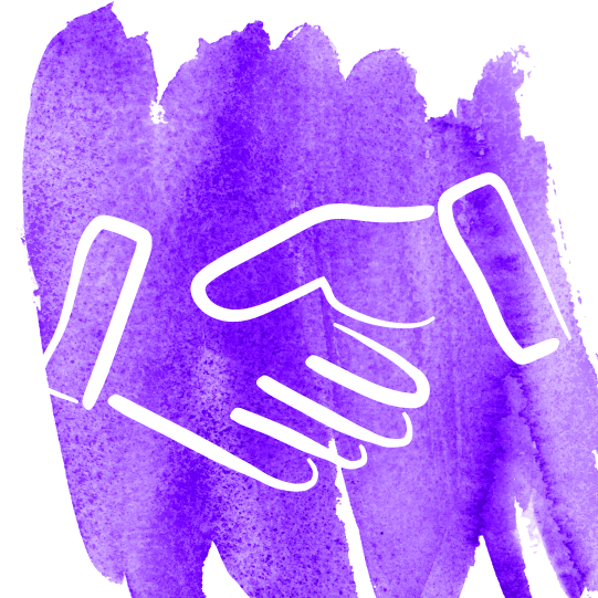 We're ready to help you!