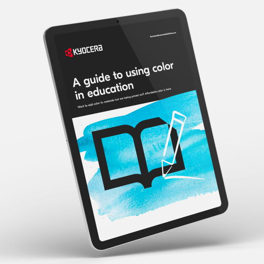 Educational printing services eBook