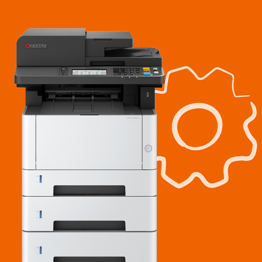 The Kyocera Unlimited Plan