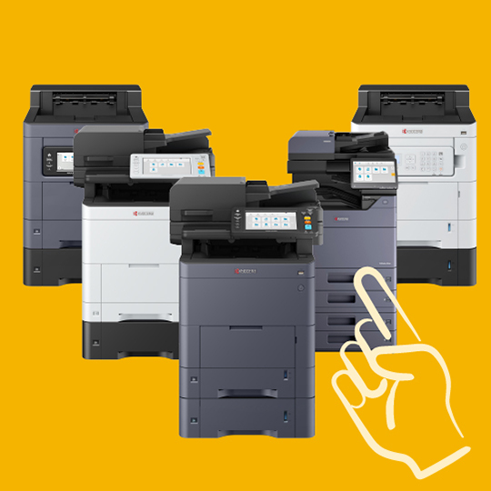 The Kyocera Unlimited Plan