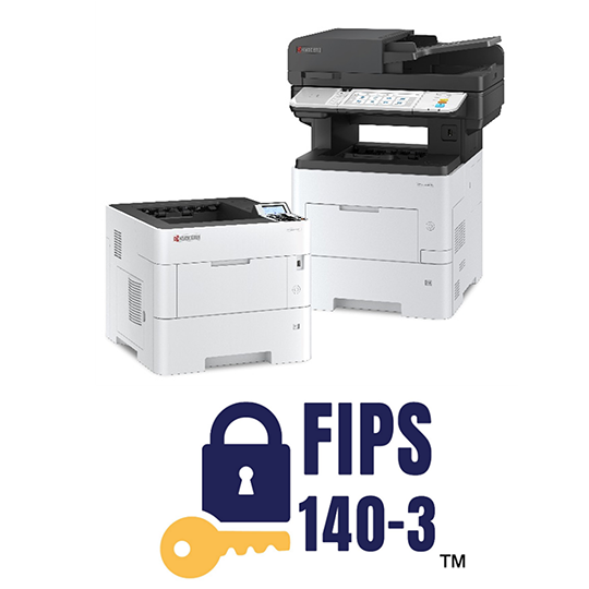 Security Standard FIPS 140-3 certificatified devices