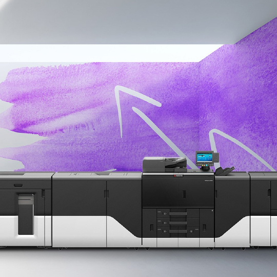 Production Print Hub