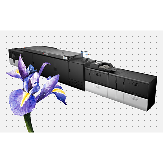 Kyocera introduces the TASKalfa Pro 55000c | Kyocera