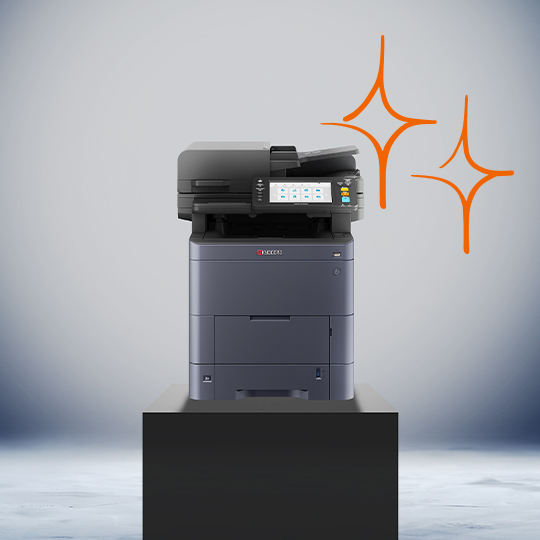 Meet the TASKalfa MA4500ci color Series