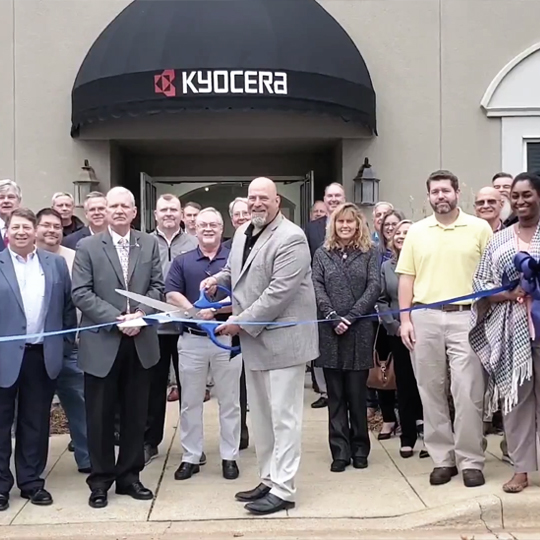 Opening our new location