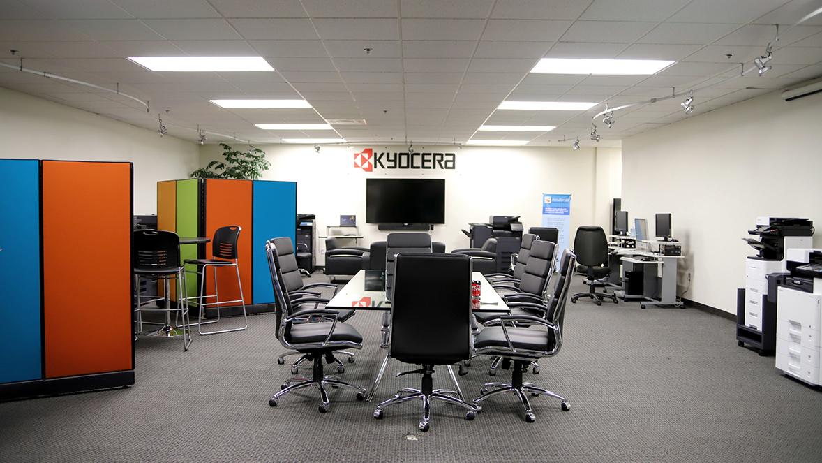 Kyocera Document Solutions West (Irvine)