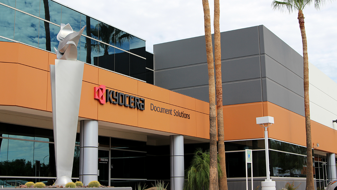 Kyocera Document Solutions West (Tempe)