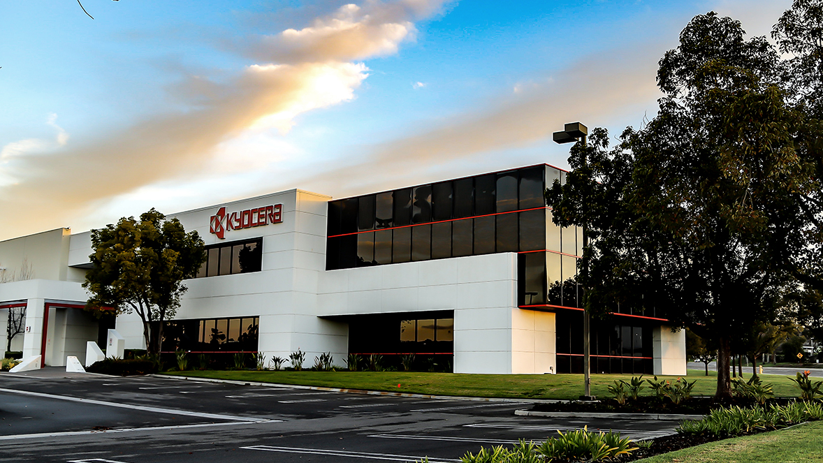 Kyocera Document Solutions West