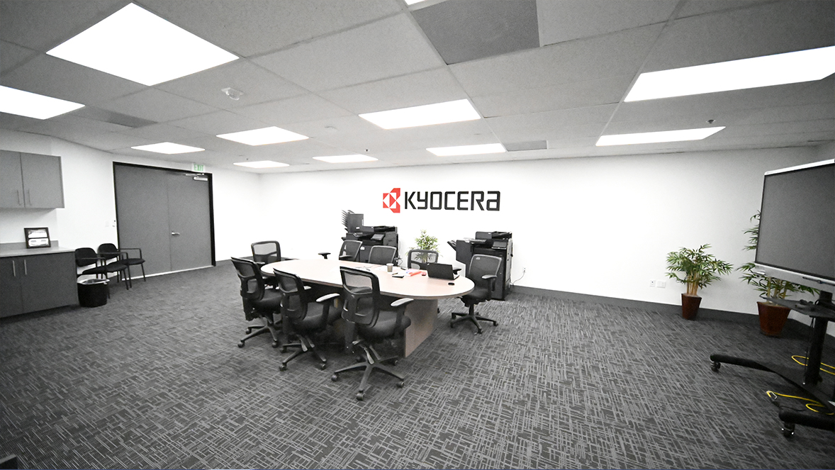 Kyocera Document Solutions West