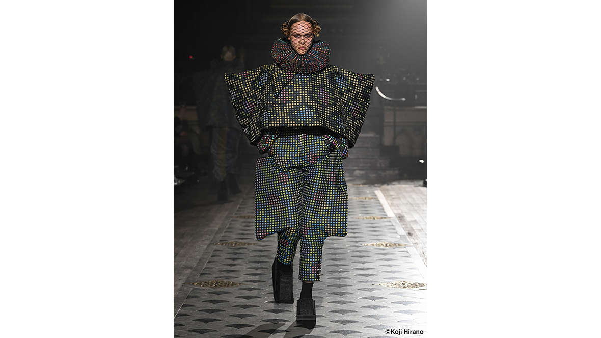 ANREALAGE Fashion Show 2025