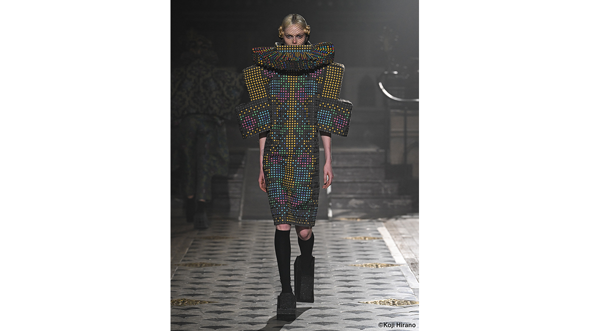ANREALAGE Fashion Show 2025