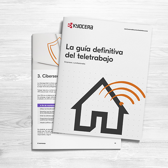 La guía definitiva del teletrabajo