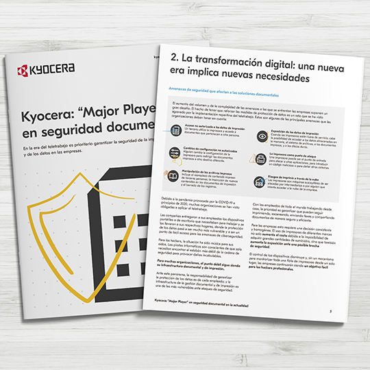 Kyocera e-book image