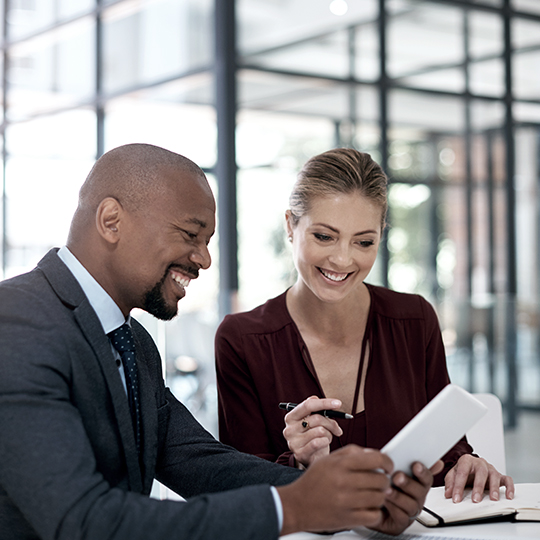 We’re ready to help you succeed