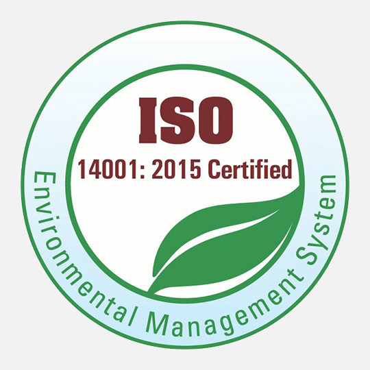 ISO 14001:2015