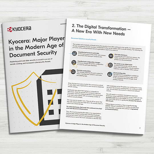 Your guide to securing what’s most valuable