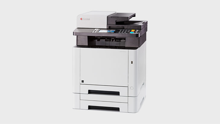 Impresora Laser Color Multifuncional Kyocera FS-M5526CDW