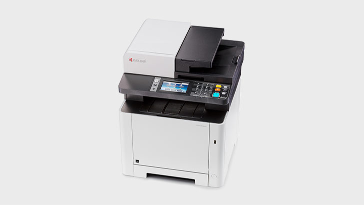 Kyocera ECOSYS M5526cdw - Multifunction printer | Kyocera Document