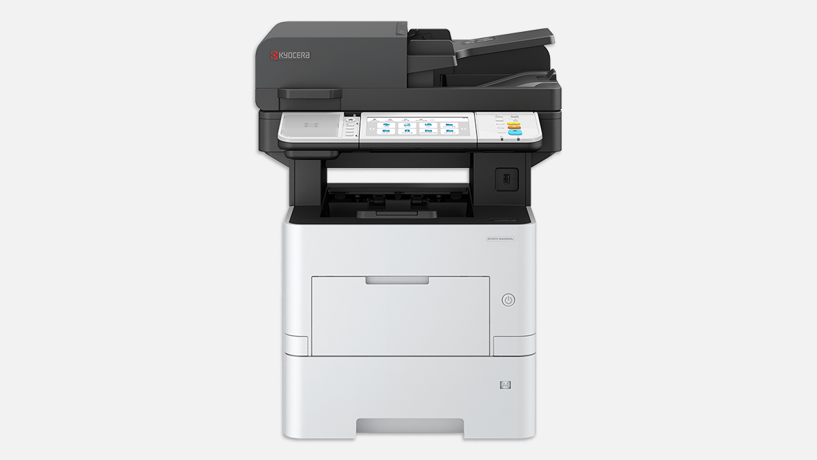 ECOSYS MA5500ifx Versatile BW network MFP Kyocera Document