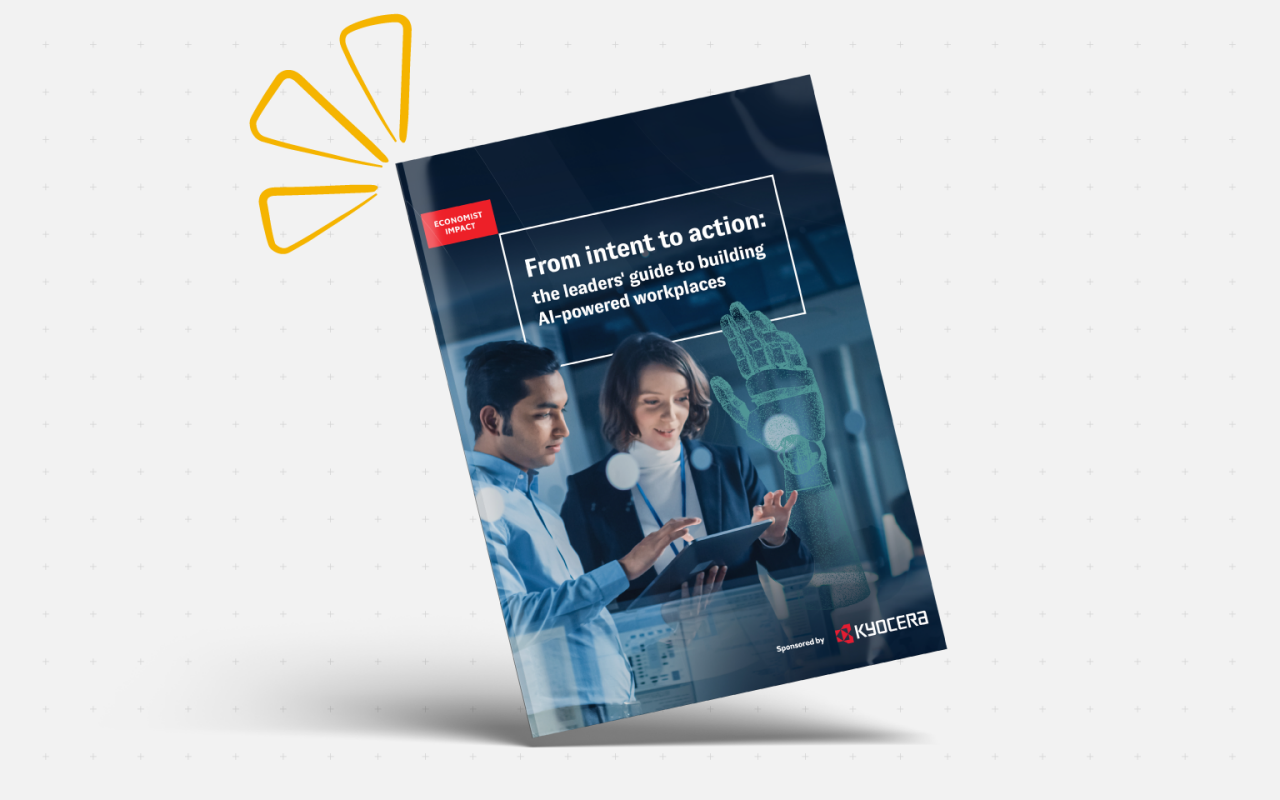 Kyocera x Economist Impact