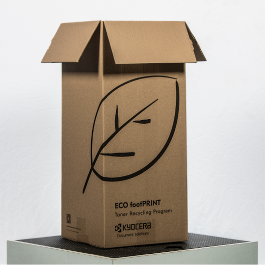 Kyocera and the environment