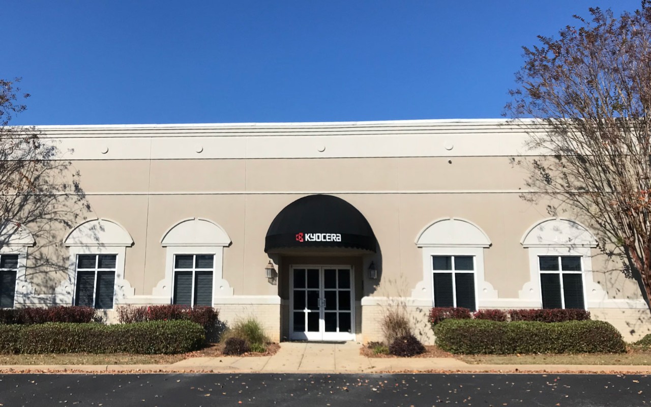 Kyocera Document Solutions Alabama