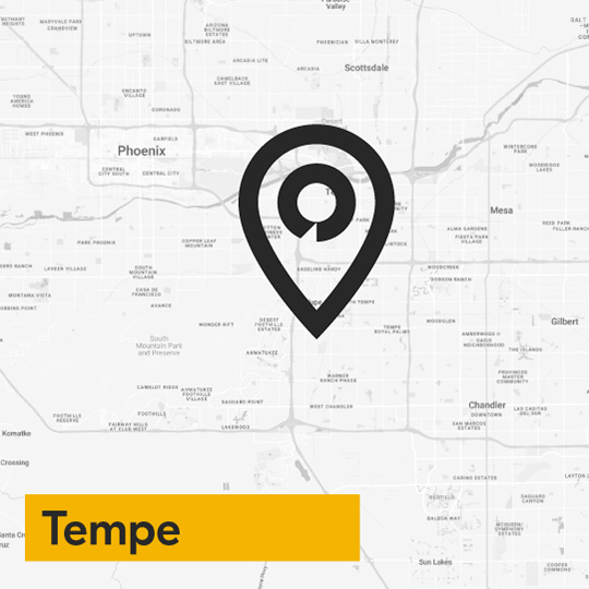 Kyocera Document Solutions West - Tempe