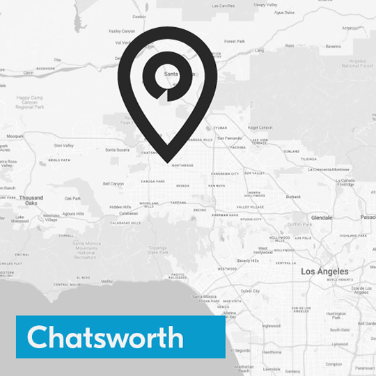 Kyocera Document Solutions West - Chatsworth