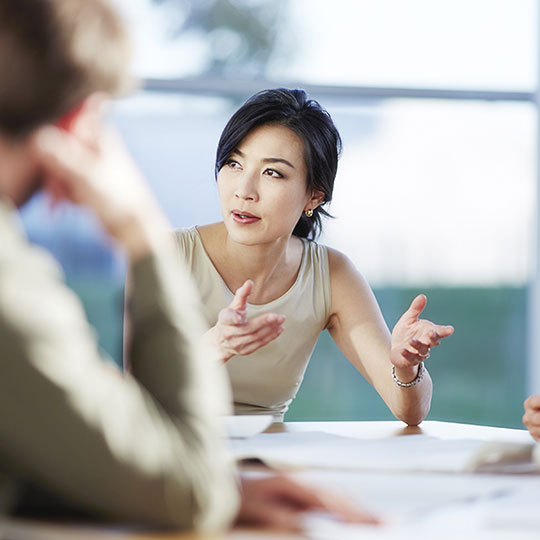 Past and present: women leading transformation