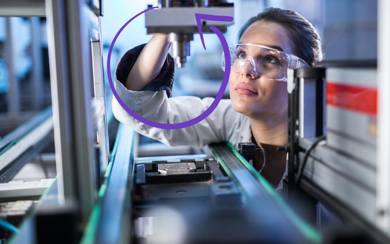 Kyocera’s commitment to closing the gender gap for women in technology