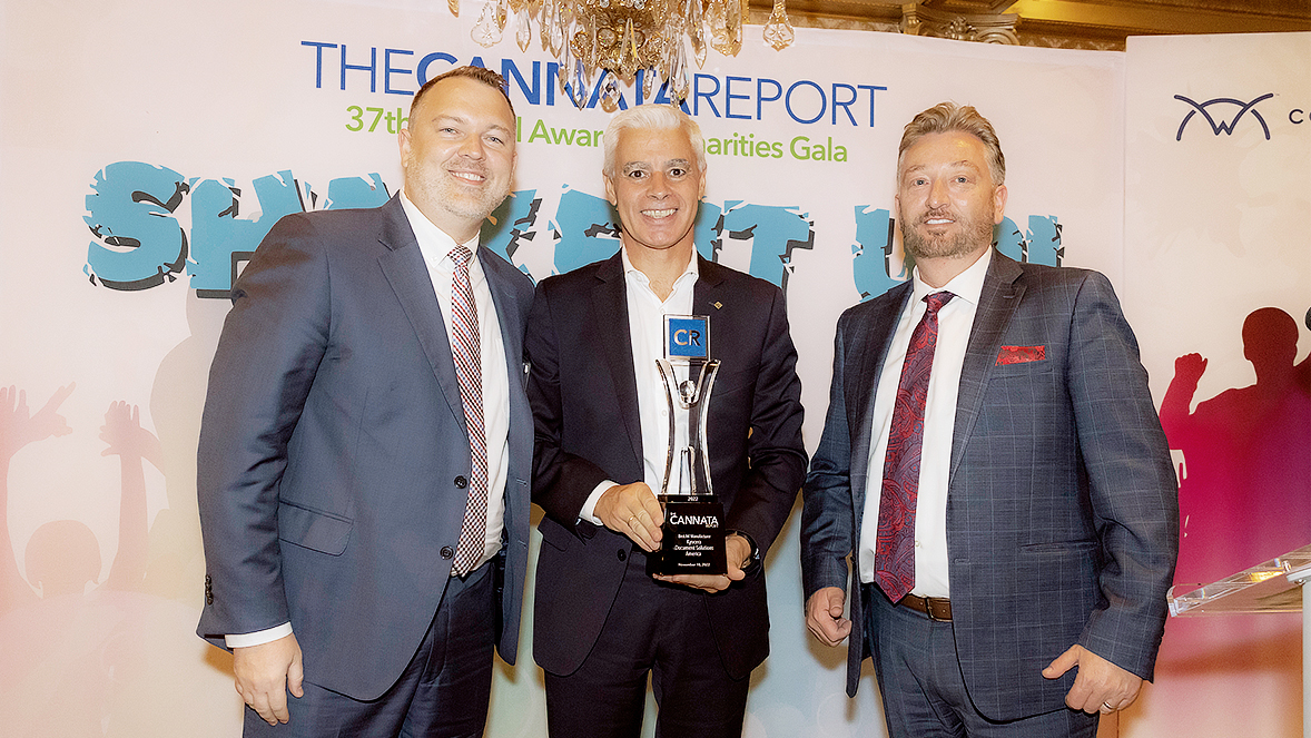 Kyocera is award best A4 Manufacturer