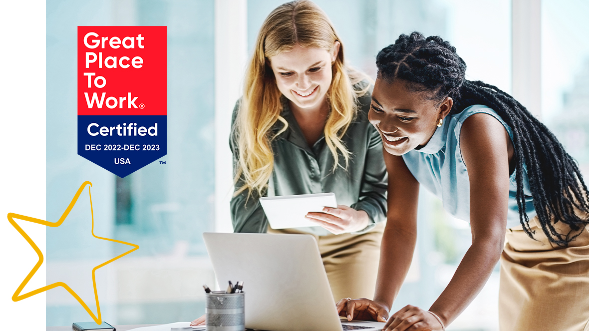 Kyocera named a Great Place to Work for a second year running