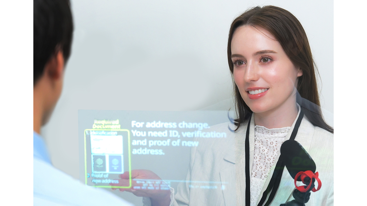 Real-Time Caption Display System “Cotopat” Picture 1