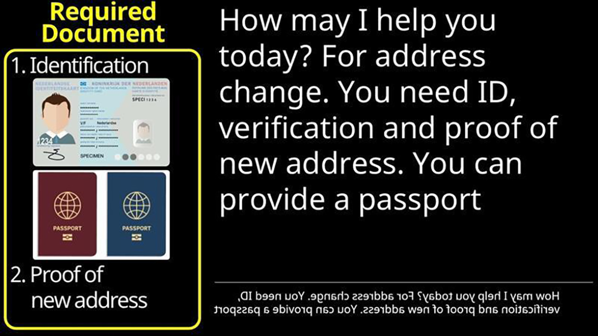 Real-Time Caption Display System “Cotopat” Picture 2