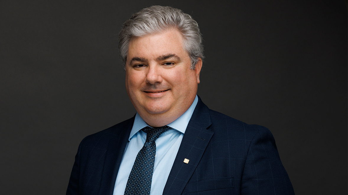 John Arzberger, Vice President, Information Technology, Kyocera Document Solutions America, Inc.