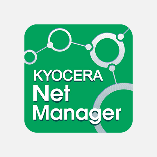 Kyocera Net Manager