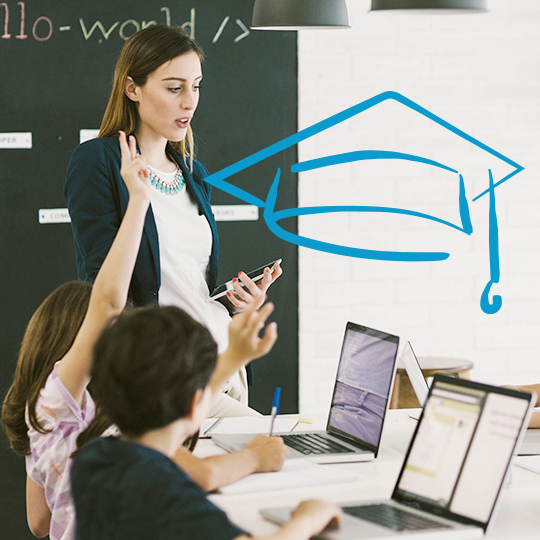 Why do I need ECM for my school?