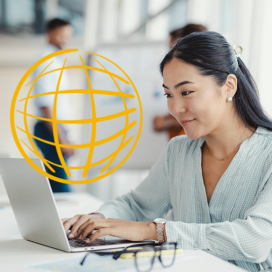 The benefits of ECM for hybrid work.