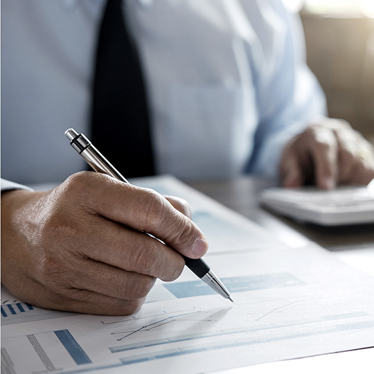 MPS in Financial Services