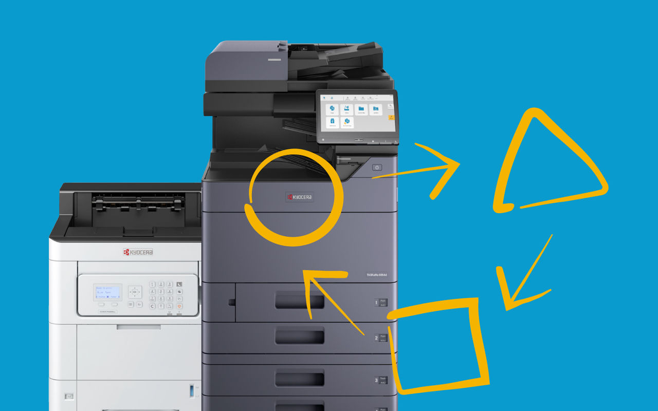 Save on your printing costs.